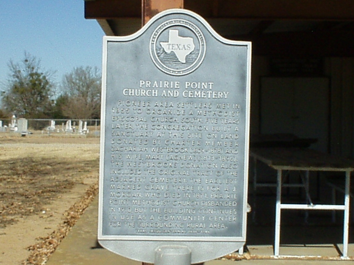 Prairie Point Cemetery